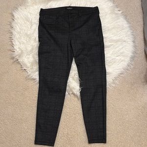 Liverpool plaid pants